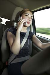 Cell phones as harmful as alcohol when mixed with driving
